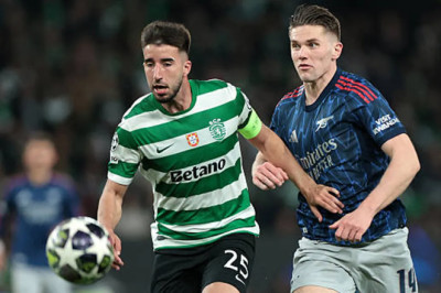 Profil Pemain Kunci Jelang Laga Arsenal vs Sporting CP di Liga Champions