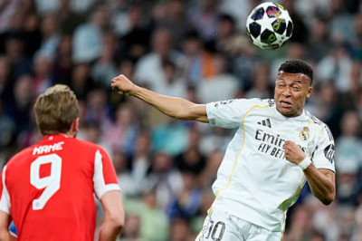 Profil Pemain Kunci Jelang Laga Bayern Munich vs Real Madrid di Liga Champions