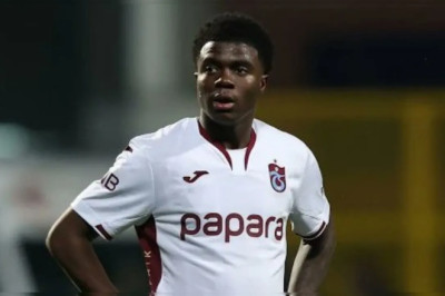 Tottenham Pantau Talenta Trabzonspor Dibanderol Rp. 1 Triliun