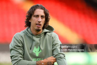 Fabio Silva Ungkap Tekanan Berat di Wolves, Kini Bangkit di Dortmund