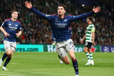 Nonton Liga Champions: Link Live Streaming Arsenal vs Sporting CP, Kick-off 02.00 WIB