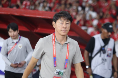 Shin Tae-yong Beberkan VO2 Max Pemain Timnas Indonesia Setara Bocah SD