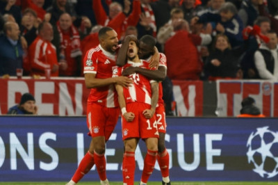 Tak Tayang di TV Nasional, Ini Cara Nonton Streaming Bayern Munich vs Real Madrid Dini Hari Ini