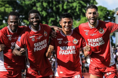 Duel Hidup Mati! Semen Padang vs Persijap Jadi Penentu Nasib di Zona Degradasi
