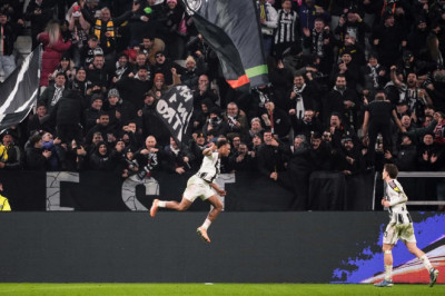 Striker Juventus Diminati Klub Liga Inggris