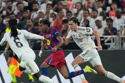 Wah, Real Madrid Tolak Beri Guard of Honour Jika Barcelona Juara La Liga?