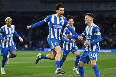 Mengerikan, Brighton Datangkan Petarung MMA untuk Latih Duel Fisik