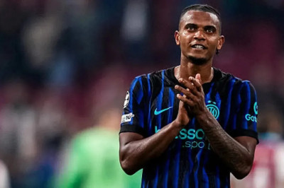 Akan Dipermanenkan, Inter Siapkan Kontrak 2 Tahun untuk Manuel Akanji