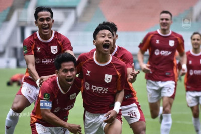 Profil Garudayaksa FC: Dari Akademi Jadi Klub Promosi Pertama di BRI Super League 2026/2027