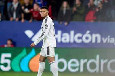 Alvaro Arbeloa Bicarakan Kondisi Mbappe dan Carvajal Jelang El Clasico