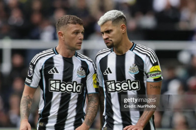 Bruno Guimaraes Hormati Kieran Trippier Jelang Perpisahan