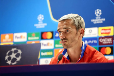 Griezmann Ungkap Cara Atletico Madrid Wujudkan Trofi Liga Champions