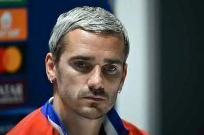 Prioritaskan Atletico Madrid, Antoine Griezmann Abaikan Kabar Perpisahan
