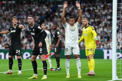 Real Madrid Resah: Kunjungan Mbappé ke Italia Picu Spekulasi