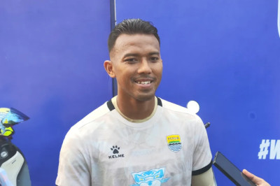Komentar Teja Paku Alam Cetak Dua Sejarah Bersama Persib