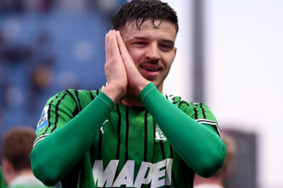 Persaingan Ketat Juventus, Inter, Aston Villa, dan Barcelona untuk Muharemovic