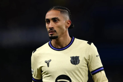 Raphinha Akan Bermain di El Clasico dengan Syarat