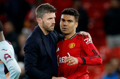 Cara Berkelas Casemiro Balas Hinaan Jamie Carragher