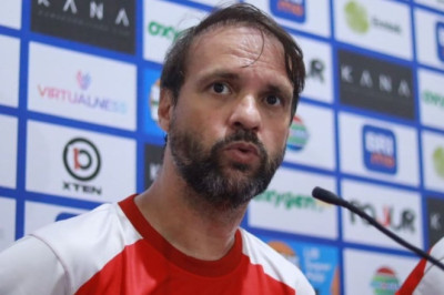 Kata Mauricio Souza Usai Persija Terusir ke Samarinda