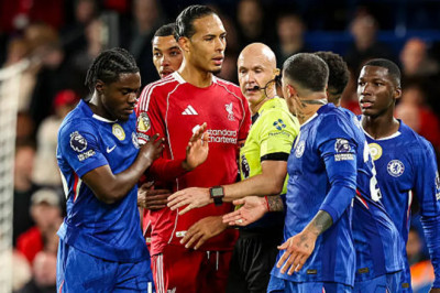 Liverpool vs Chelsea, 5 Fakta Menarik Jelang Laga Premier League