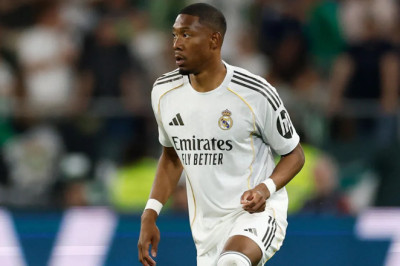 Segera Tinggalkan Real Madrid, Agen Tawarkan David Alaba ke Juventus