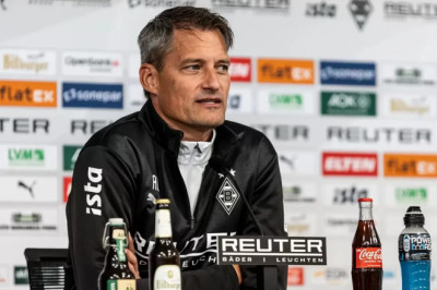Alexander Blessin Antusias Sambut Debut Bersama Gladbach di Derby Rhine