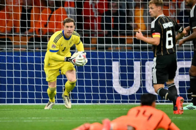 Barcelona Terus Memantau Marc-Andre ter Stegen