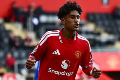 Bayern Munich Terus Upayakan Transfer JJ Gabriel dari Man United