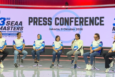 Bayu Adiwibowo Kembali Berkompetisi, Akui Jiwa Kompetitif Mantan Atlet Tak Padam