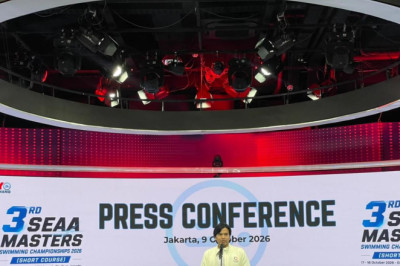 Catat Tanggalnya! Edisi Ketiga SEAA Masters 2026 Hadir di GBK, Masyarakat Bisa Nonton Gratis