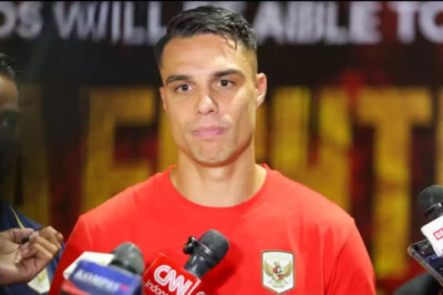 Dean James dan Joey Pelupessy Sekamar di Timnas Indonesia, Ada Cerita Kocak Tengah Malam