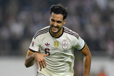 Dikaitkan Dengan Atletico Madrid dan Real Madrid, Ayah Merino Berkomentar