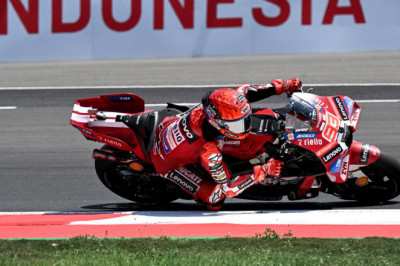 Hasil MotoGP Indonesia 2026: Akhiri Kutukan Sirkuit Mandalika, Marc Marquez Juara Sprint Race