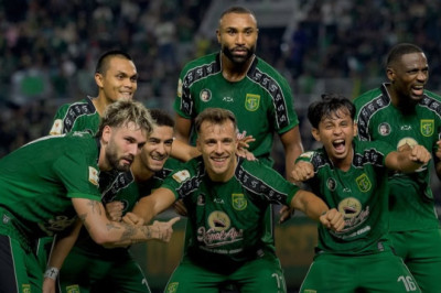 Isenmulang Kalteng FC Tak Pernah Menang, Persebaya Surabaya Perpanjang Penderitaan