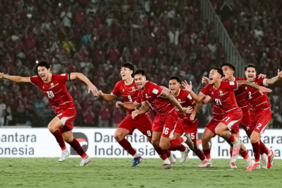 Jadwal Kualifikasi Piala Dunia 2030 Zona Asia: Timnas Indonesia Mulai dari Putaran Kedua