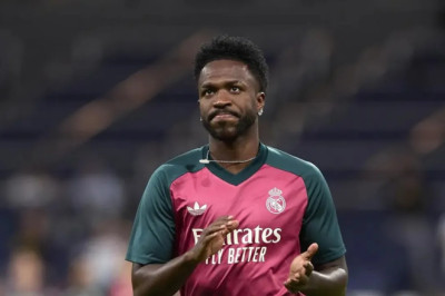 Jose Mourinho Kembali Andalkan Vinicius Lawan Villarreal