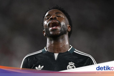 Jose Mourinho saja Sedih Lihat Vinicius