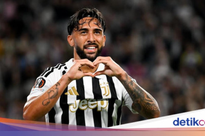 Juventus Perpanjang Kontrak Nico Gonzalez