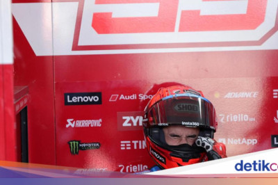 Marc Marquez: Akan Sulit Naik Podium di MotoGP Mandalika 2026