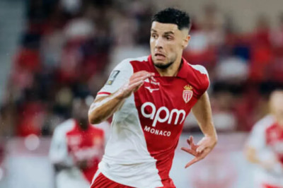 Matthis Abline Bicara Persaingan di Lini Serang Monaco