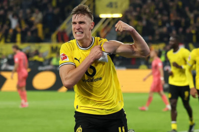 Nico Schlotterbeck Sesali Dua Gol Telat yang Bikin Dortmund Gagal Menang