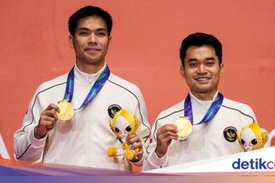 Pelatih Pede Leo/Daniel Mampu Lanjutkan Tren Positif di Tur Eropa