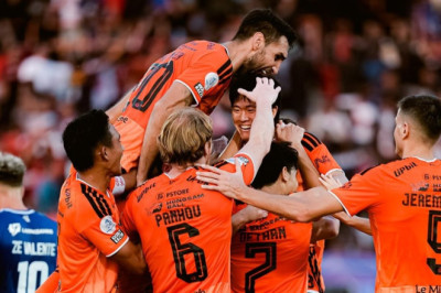 Pesta 4 Gol Persija ke Gawang PSIM Tanpa Balas, Persija Makin Perkasa di Puncak Klasemen Super League