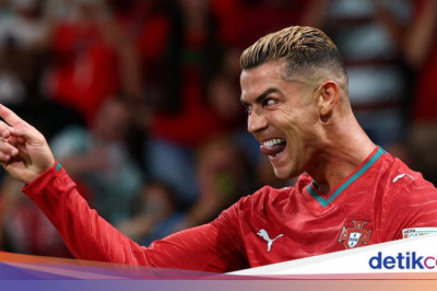 Polemik di Timnas Portugal buat Cristiano Ronaldo Makin Tak Disukai