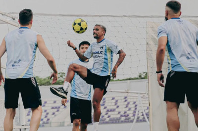 Prediksi Persita Tangerang Vs Garudayaksa FC, Pendekar Cisadane Diunggulkan