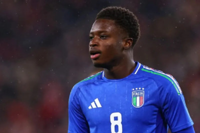 Rapor Pemain Muda Milan di FIFA Matchday: Alphadjo Cisse Pahlawan Italia