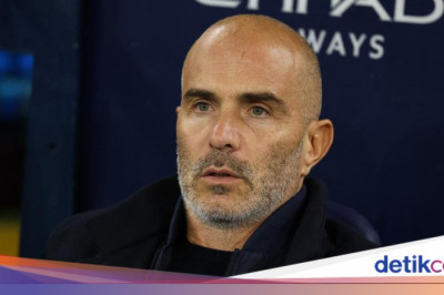 Reaksi Maresca Saat Ditanya soal Haaland: Akhirnya!