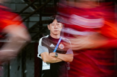 Shin Tae-yong Senang Jakmania Tur ke Bantul, Kirim Pesan Khusus Jelang PSIM Vs Persija