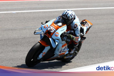 Sprint Race MotoGP Mandalika 2026: Raul dan Bezzecchi Langsung Jatuh!