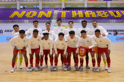 Timnas Futsal Indonesia Tantang Brasil, Hector Souto Bawa 15 Pemain Andalan